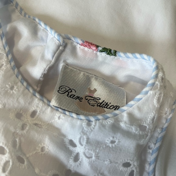 Rare Editions Toddler Dress - Picture 3 of 6